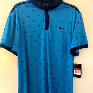 Nike Dry-Fit Polo